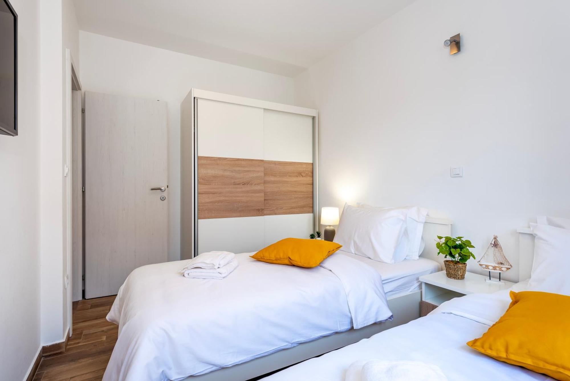 First Choice Apartment Rogoznica Rogoznica  Exterior photo