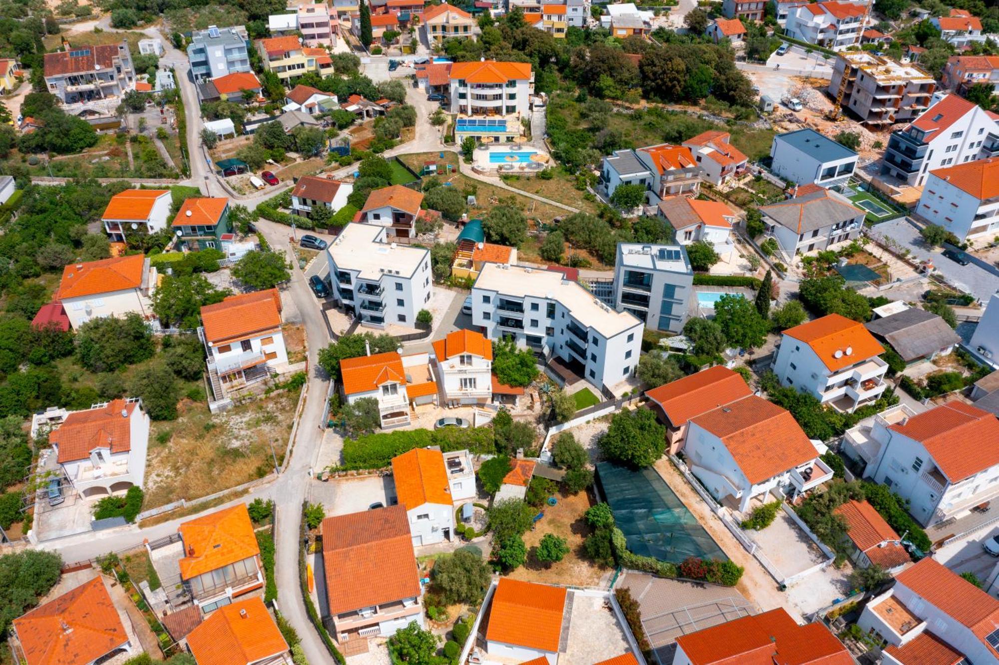 First Choice Apartment Rogoznica Rogoznica  Exterior photo